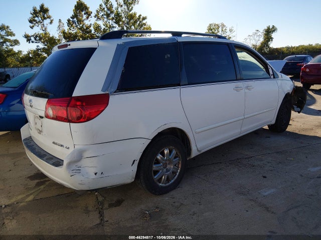 46294817 :رقم المزاد ، 5TDZA23C16S581777 vin ، 2006 Toyota Sienna Le مزاد بيع