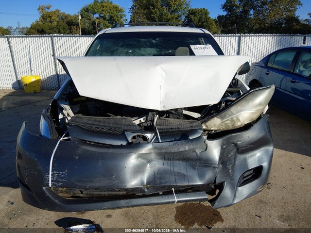 46294817 :رقم المزاد ، 5TDZA23C16S581777 vin ، 2006 Toyota Sienna Le مزاد بيع