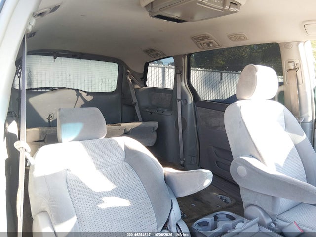 46294817 :رقم المزاد ، 5TDZA23C16S581777 vin ، 2006 Toyota Sienna Le مزاد بيع