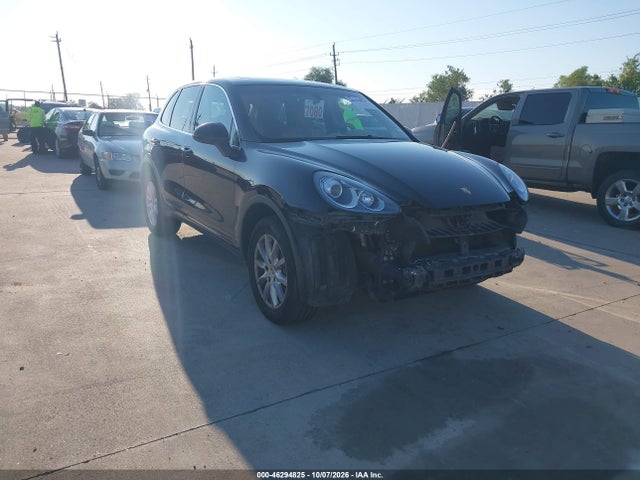 Auction sale of the 2014 Porsche Cayenne Platinum Edition, vin: WP1AA2A2XELA00976, lot number: 46294825