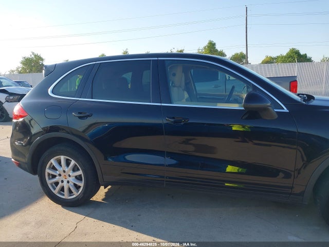 Aukcja sprzedaży 2014 Porsche Cayenne Platinum Edition, vin: WP1AA2A2XELA00976, numer aukcji: 46294825