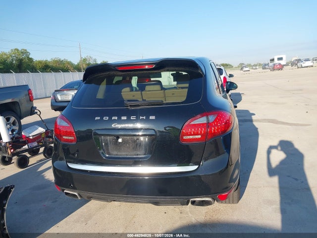 Aukcja sprzedaży 2014 Porsche Cayenne Platinum Edition, vin: WP1AA2A2XELA00976, numer aukcji: 46294825