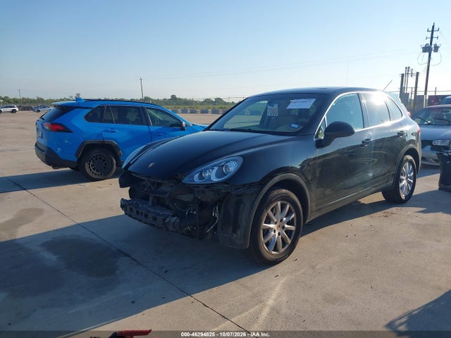 Aukcja sprzedaży 2014 Porsche Cayenne Platinum Edition, vin: WP1AA2A2XELA00976, numer aukcji: 46294825