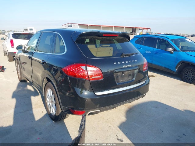 Aukcja sprzedaży 2014 Porsche Cayenne Platinum Edition, vin: WP1AA2A2XELA00976, numer aukcji: 46294825