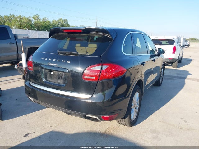 Aukcja sprzedaży 2014 Porsche Cayenne Platinum Edition, vin: WP1AA2A2XELA00976, numer aukcji: 46294825