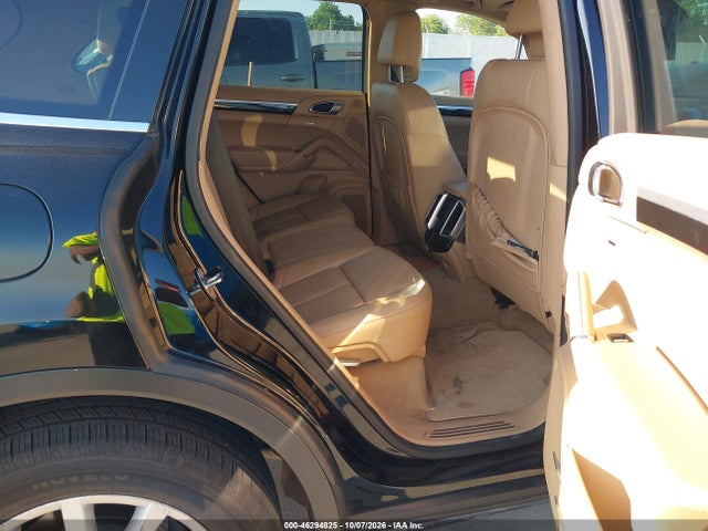 Aukcja sprzedaży 2014 Porsche Cayenne Platinum Edition, vin: WP1AA2A2XELA00976, numer aukcji: 46294825