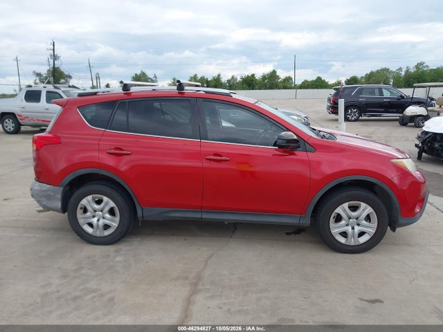 Toyota RAV4 LE 2015 JTMZFREV1FJ055557 Image 12