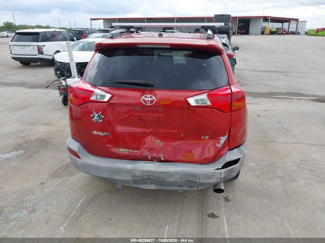 Toyota RAV4 LE 2015 JTMZFREV1FJ055557 Image 15