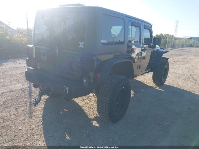 2017 Jeep Wrangler Unlimited Sahara მანქანა იყიდება აუქციონზე, vin: 1C4BJWEG6HL702770, აუქციონის ნომერი: 46294841