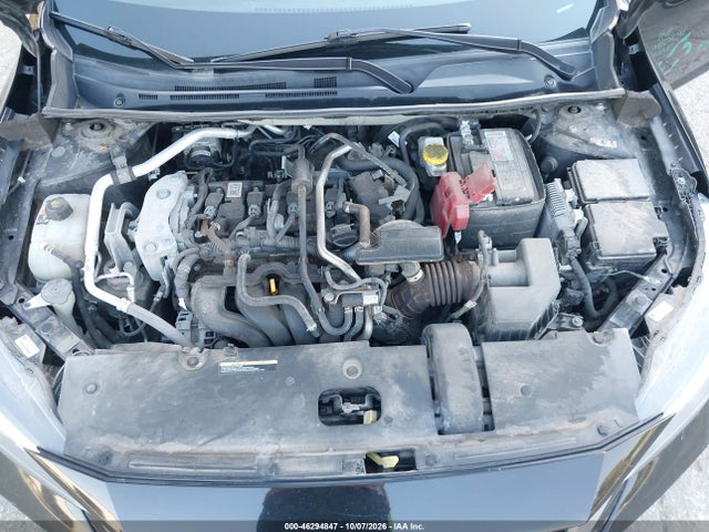 Продаж на аукціоні авто 2022 Nissan Sentra Sv Xtronic Cvt, vin: 3N1AB8CV4NY321334, номер лоту: 46294847