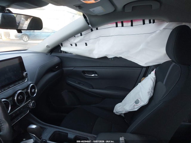 Продаж на аукціоні авто 2022 Nissan Sentra Sv Xtronic Cvt, vin: 3N1AB8CV4NY321334, номер лоту: 46294847