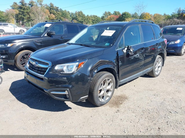 JF2SJAWC0HH514443 Subaru Forester 2.5i Touring