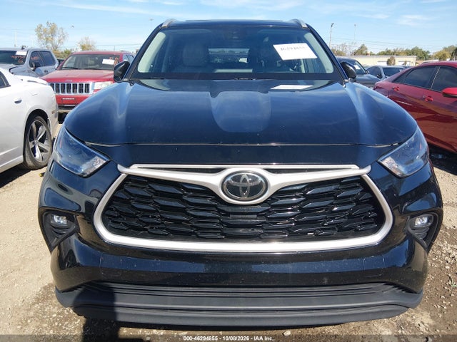 46294855 :رقم المزاد ، 5TDHZRBH2NS162751 vin ، 2022 Toyota Highlander Xle مزاد بيع