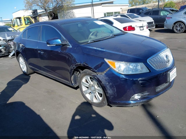 Продажа на аукционе авто 2011 Buick Lacrosse Cxl, vin: 1G4GC5EC9BF165949, номер лота: 46294860