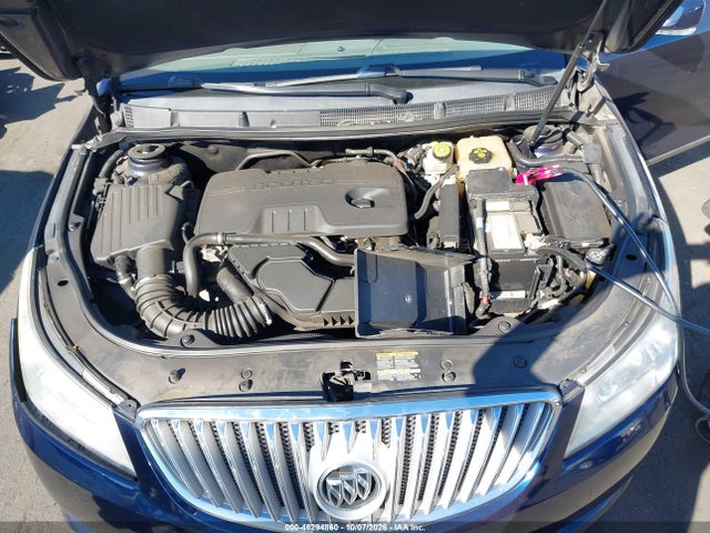 Aukcja sprzedaży 2011 Buick Lacrosse Cxl, vin: 1G4GC5EC9BF165949, numer aukcji: 46294860