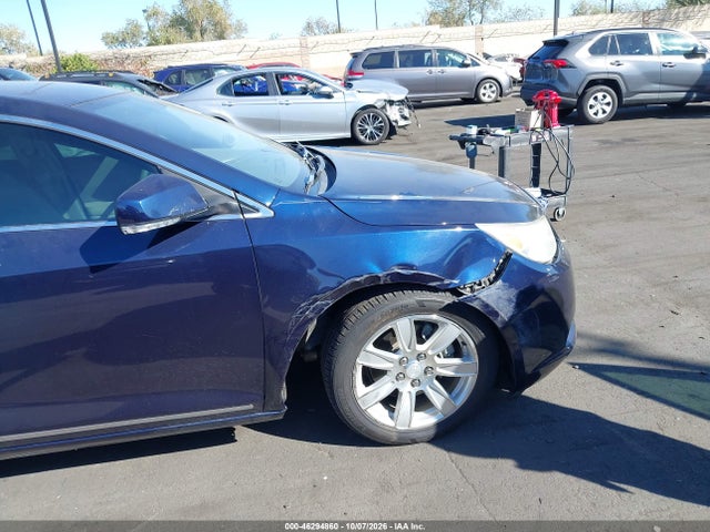 Aukcja sprzedaży 2011 Buick Lacrosse Cxl, vin: 1G4GC5EC9BF165949, numer aukcji: 46294860