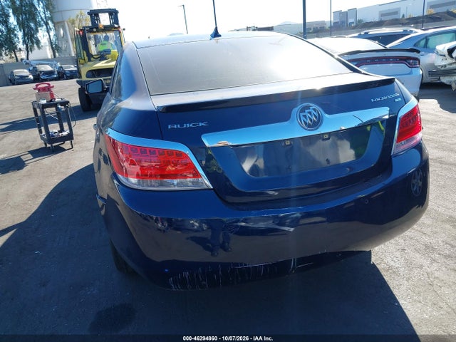 Aukcja sprzedaży 2011 Buick Lacrosse Cxl, vin: 1G4GC5EC9BF165949, numer aukcji: 46294860