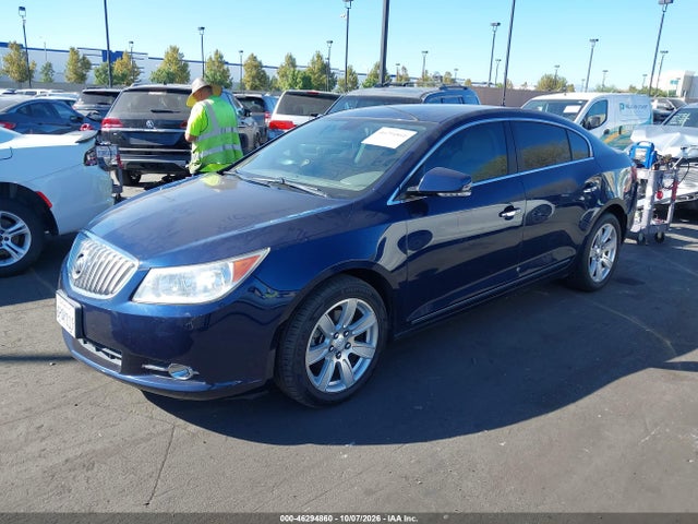 Aukcja sprzedaży 2011 Buick Lacrosse Cxl, vin: 1G4GC5EC9BF165949, numer aukcji: 46294860