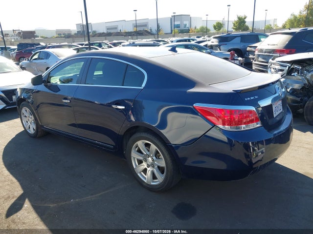 Aukcja sprzedaży 2011 Buick Lacrosse Cxl, vin: 1G4GC5EC9BF165949, numer aukcji: 46294860