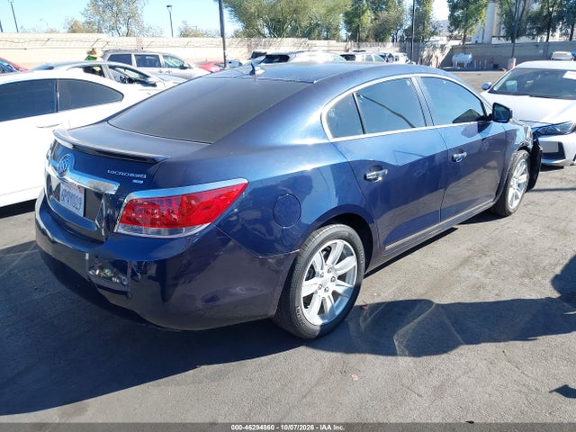 Aukcja sprzedaży 2011 Buick Lacrosse Cxl, vin: 1G4GC5EC9BF165949, numer aukcji: 46294860
