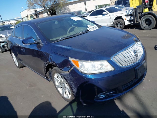 Aukcja sprzedaży 2011 Buick Lacrosse Cxl, vin: 1G4GC5EC9BF165949, numer aukcji: 46294860