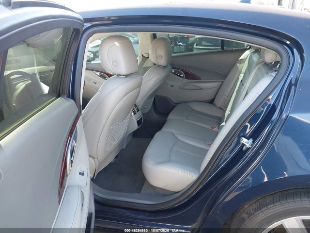 Aukcja sprzedaży 2011 Buick Lacrosse Cxl, vin: 1G4GC5EC9BF165949, numer aukcji: 46294860
