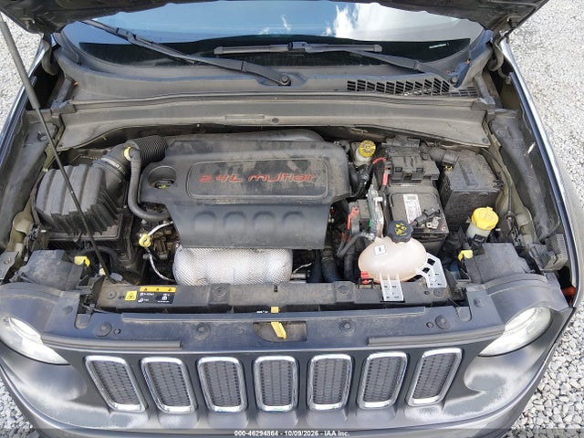46294864 :رقم المزاد ، ZACCJBAB1HPE46444 vin ، 2017 Jeep Renegade Sport 4x4 مزاد بيع