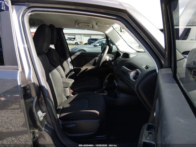 46294864 :رقم المزاد ، ZACCJBAB1HPE46444 vin ، 2017 Jeep Renegade Sport 4x4 مزاد بيع