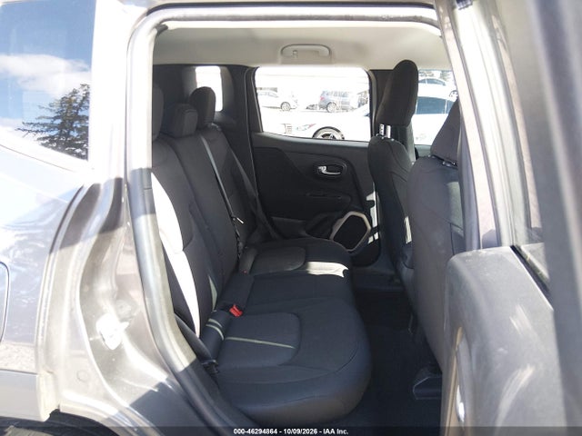 46294864 :رقم المزاد ، ZACCJBAB1HPE46444 vin ، 2017 Jeep Renegade Sport 4x4 مزاد بيع