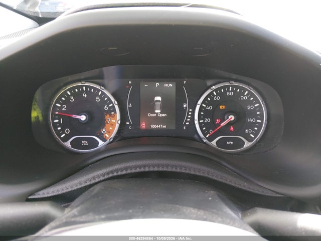 46294864 :رقم المزاد ، ZACCJBAB1HPE46444 vin ، 2017 Jeep Renegade Sport 4x4 مزاد بيع