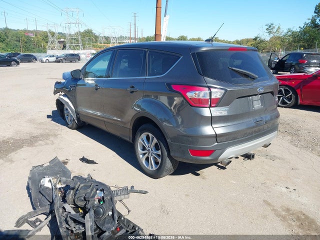 Продаж на аукціоні авто 2017 Ford Escape Se, vin: 1FMCU0GD3HUE03657, номер лоту: 46294868