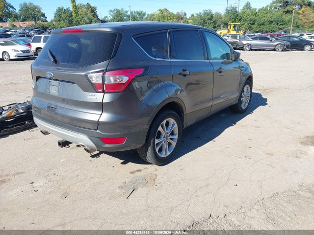 Продаж на аукціоні авто 2017 Ford Escape Se, vin: 1FMCU0GD3HUE03657, номер лоту: 46294868