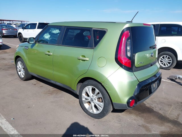 KIA SOUL + 2016 KNDJP3A56G7818863 Image 3