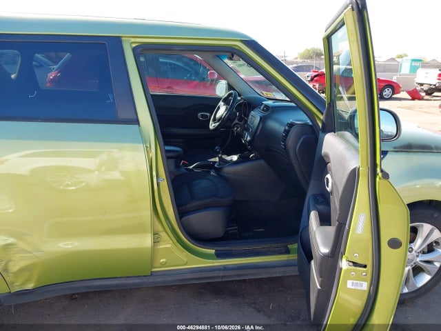 KIA SOUL + 2016 KNDJP3A56G7818863 Image 5