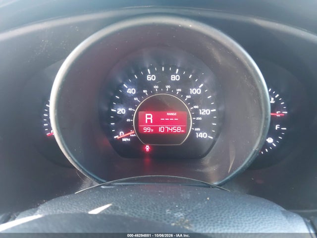 KIA SOUL + 2016 KNDJP3A56G7818863 Image 7