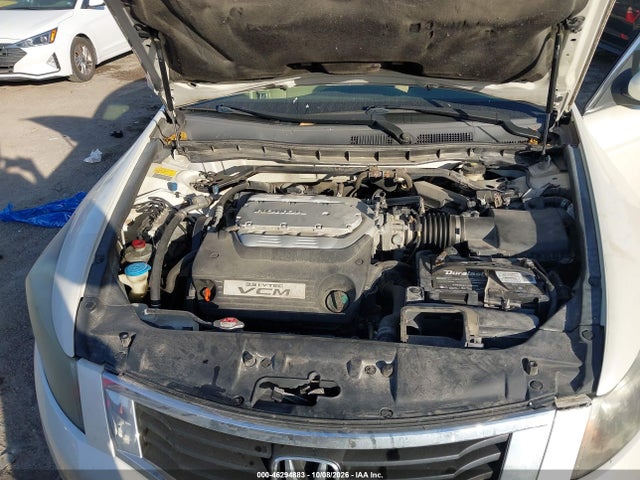 Продажа на аукционе авто 2009 Honda Accord 3.5 Ex, vin: 1HGCP36769A044155, номер лота: 46294883
