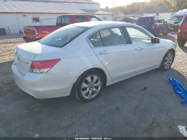 Продажа на аукционе авто 2009 Honda Accord 3.5 Ex, vin: 1HGCP36769A044155, номер лота: 46294883