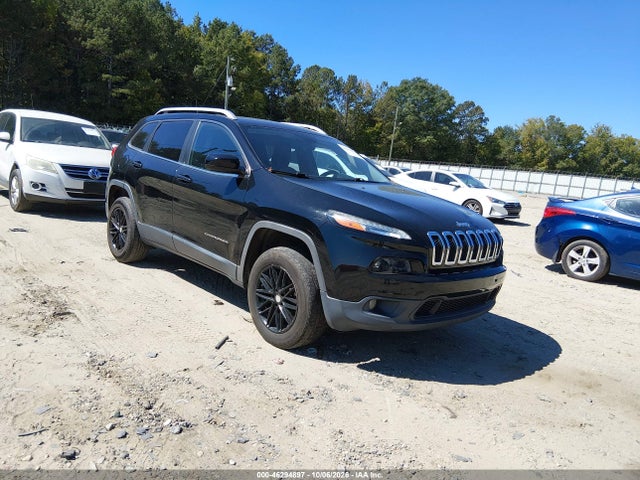 Aukcja sprzedaży 2018 Jeep Cherokee Latitude Fwd, vin: 1C4PJLCB2JD519085, numer aukcji: 46294897