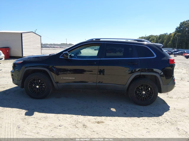 46294897 :رقم المزاد ، 1C4PJLCB2JD519085 vin ، 2018 Jeep Cherokee Latitude Fwd مزاد بيع