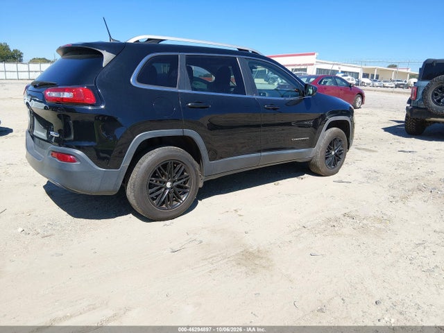 46294897 :رقم المزاد ، 1C4PJLCB2JD519085 vin ، 2018 Jeep Cherokee Latitude Fwd مزاد بيع