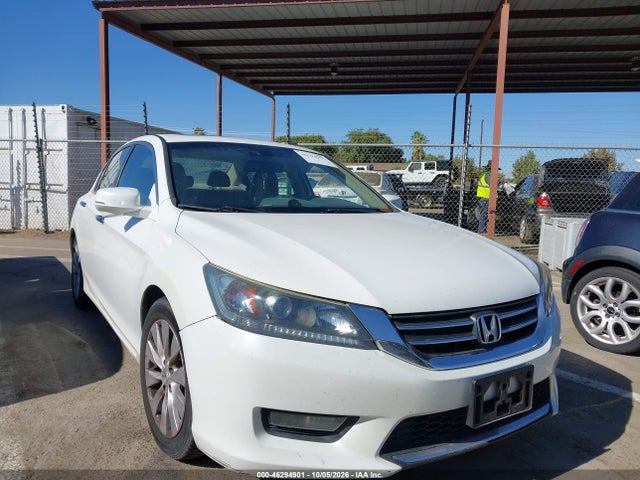 Продажа на аукционе авто 2015 Honda Accord Ex-l, vin: 1HGCR2F87FA025154, номер лота: 46294901