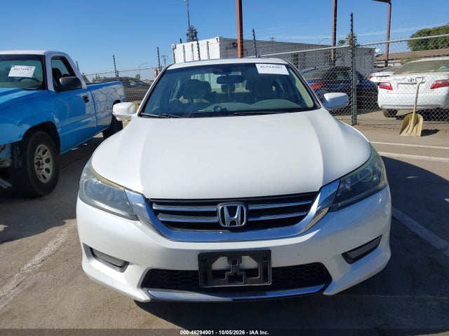 46294901 :رقم المزاد ، 1HGCR2F87FA025154 vin ، 2015 Honda Accord Ex-l مزاد بيع