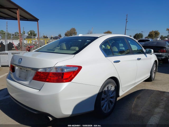 46294901 :رقم المزاد ، 1HGCR2F87FA025154 vin ، 2015 Honda Accord Ex-l مزاد بيع
