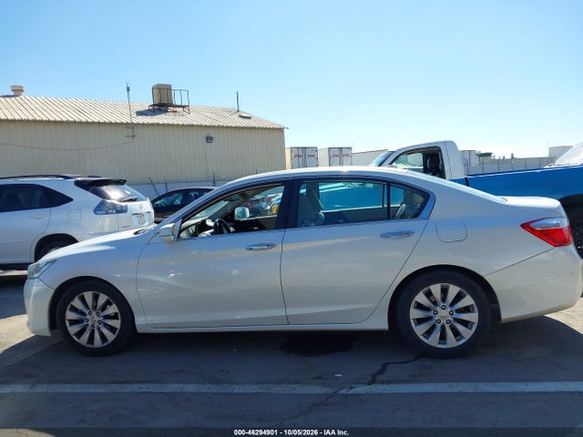46294901 :رقم المزاد ، 1HGCR2F87FA025154 vin ، 2015 Honda Accord Ex-l مزاد بيع