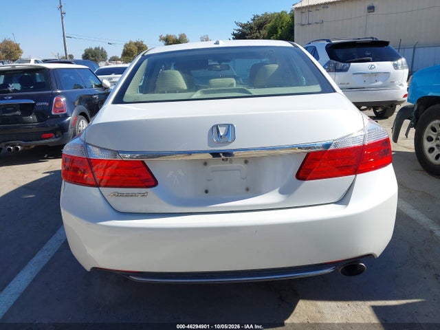 46294901 :رقم المزاد ، 1HGCR2F87FA025154 vin ، 2015 Honda Accord Ex-l مزاد بيع