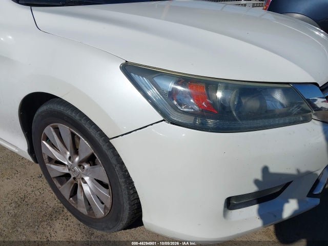 46294901 :رقم المزاد ، 1HGCR2F87FA025154 vin ، 2015 Honda Accord Ex-l مزاد بيع