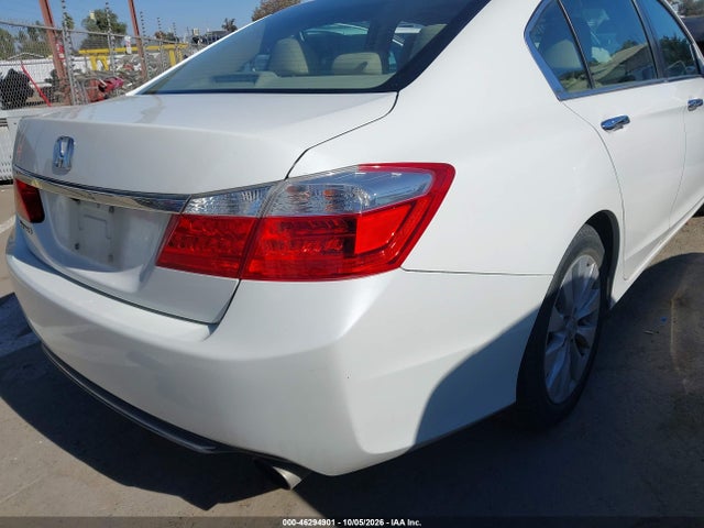 46294901 :رقم المزاد ، 1HGCR2F87FA025154 vin ، 2015 Honda Accord Ex-l مزاد بيع