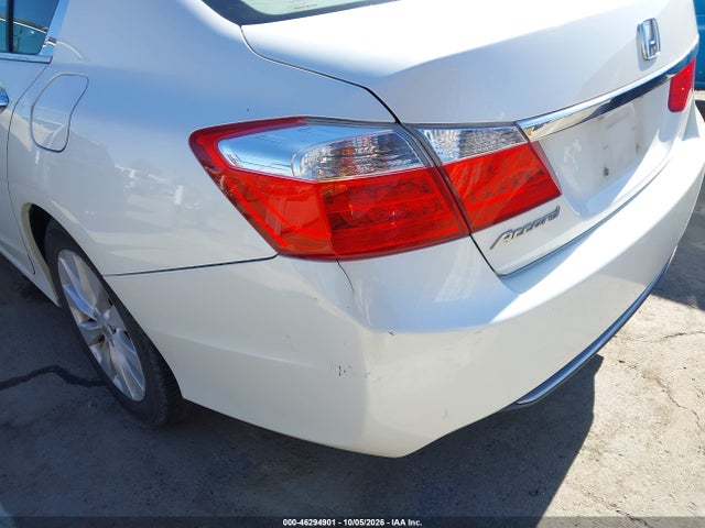 46294901 :رقم المزاد ، 1HGCR2F87FA025154 vin ، 2015 Honda Accord Ex-l مزاد بيع