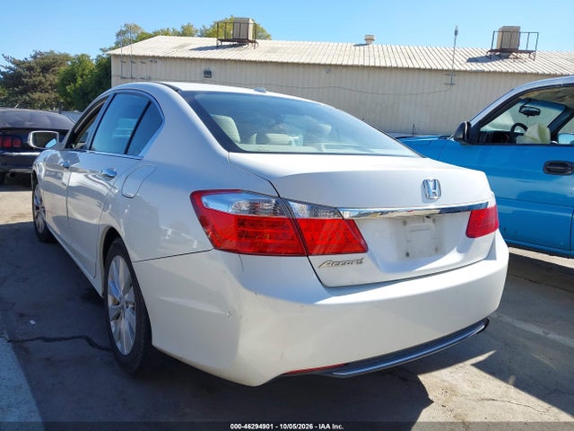 46294901 :رقم المزاد ، 1HGCR2F87FA025154 vin ، 2015 Honda Accord Ex-l مزاد بيع