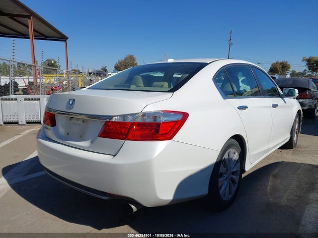 46294901 :رقم المزاد ، 1HGCR2F87FA025154 vin ، 2015 Honda Accord Ex-l مزاد بيع